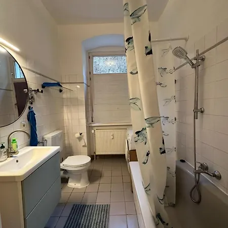 Cosy With Private Garden In P-berg Homestay Berlin