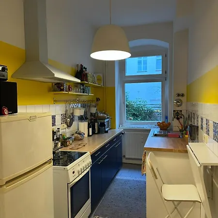 Cosy With Private Garden In P-berg *